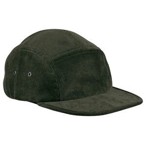 Beechfield Unisex Adult EarthAware Natural Baseball Cap / Forest Night